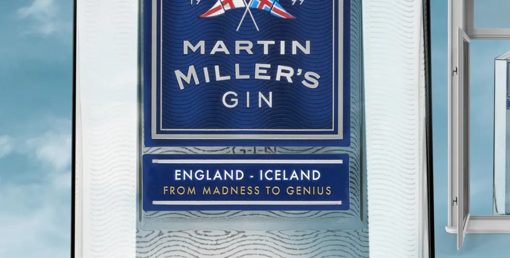 Martin Miller's