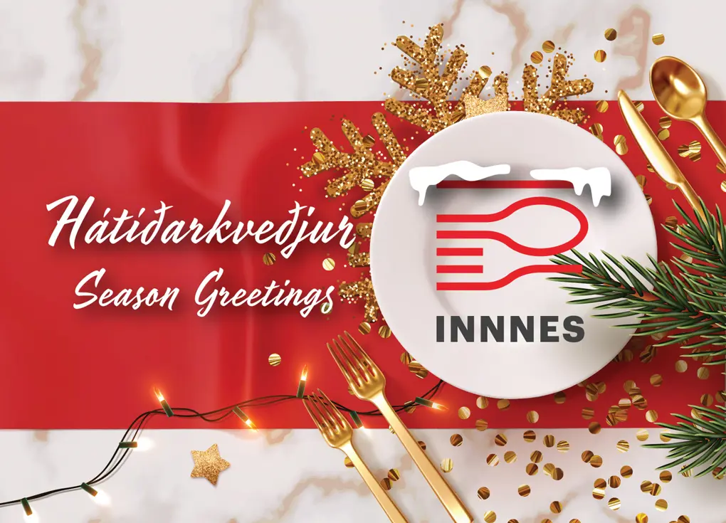 Opnunartími Innnes um jólahátíðina