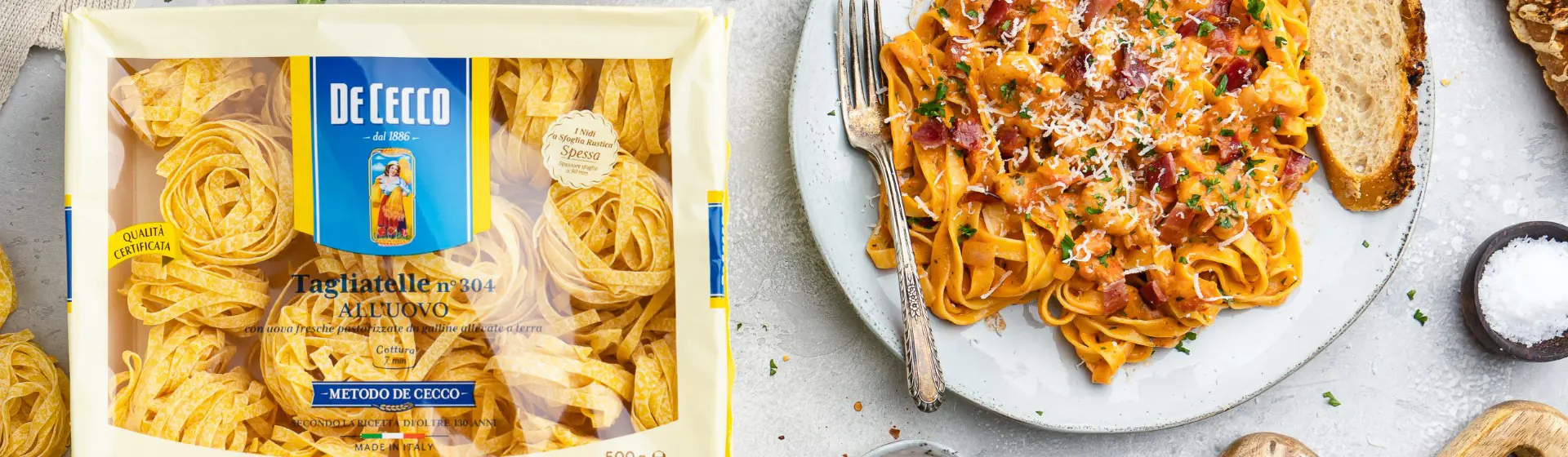 De Cecco pasta