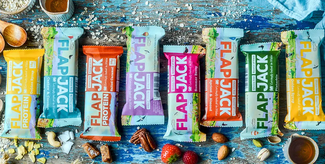 Flapjack