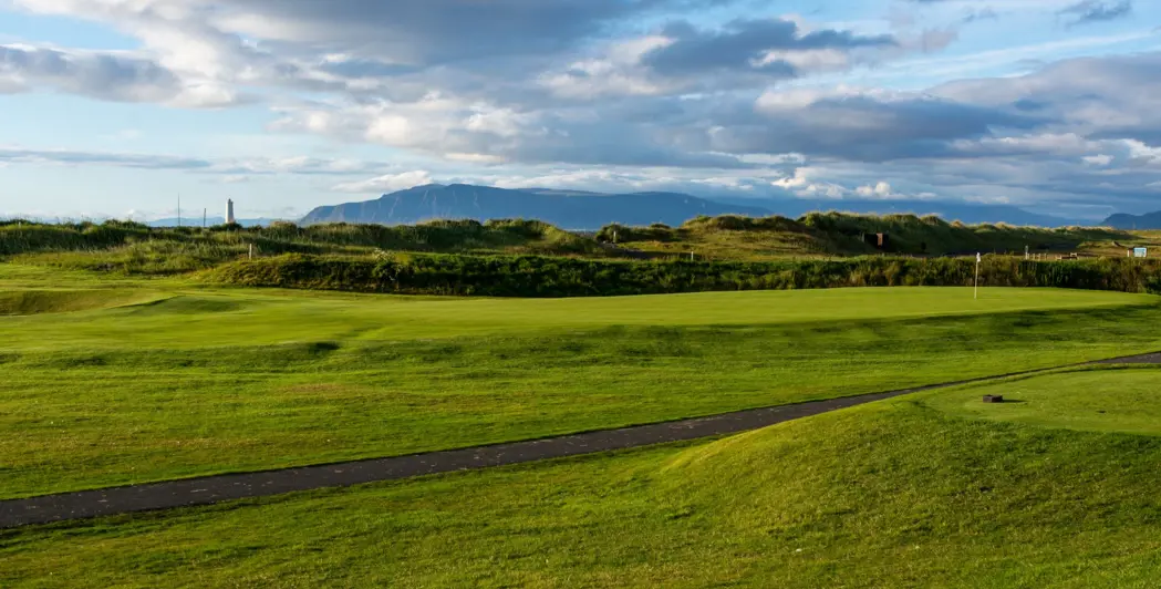 Allt fyrir golfskálann