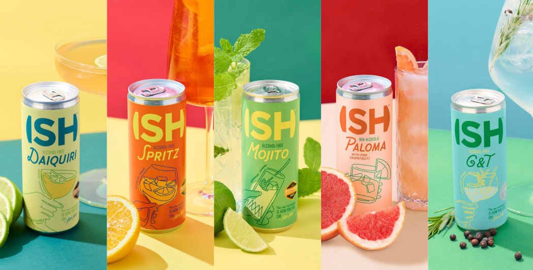 ISH Spirits