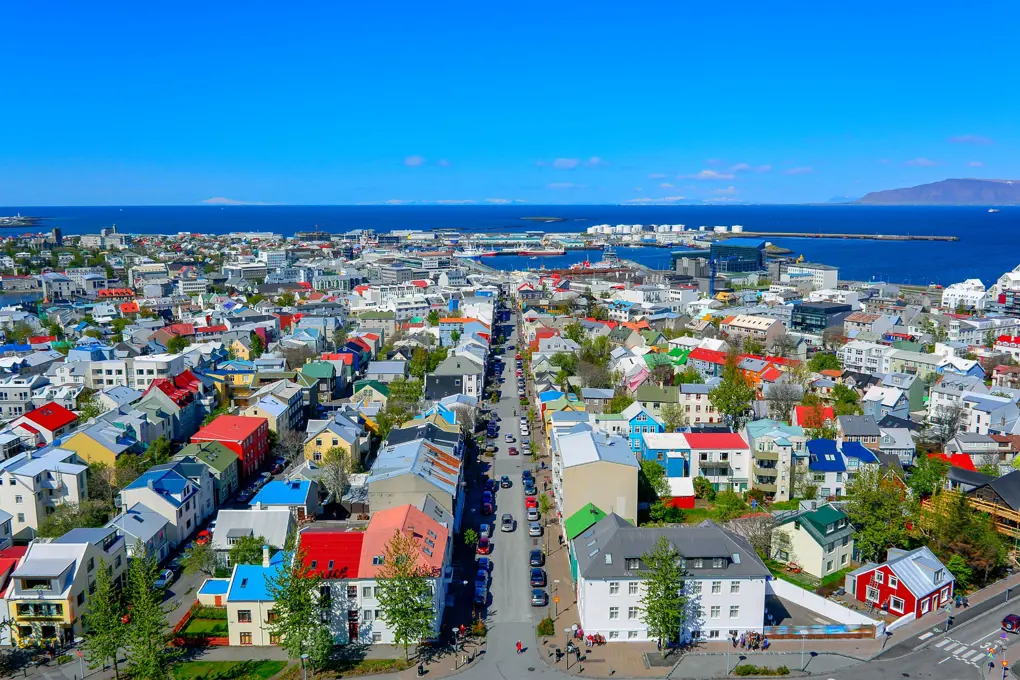 Við erum með opið á sumardaginn fyrsta!