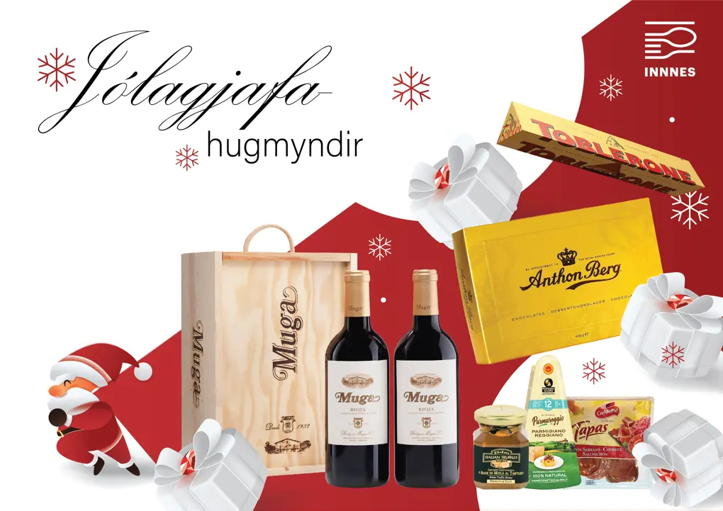 Jólagjafahugmyndir