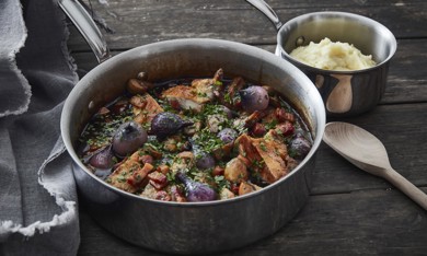 Coq au vin