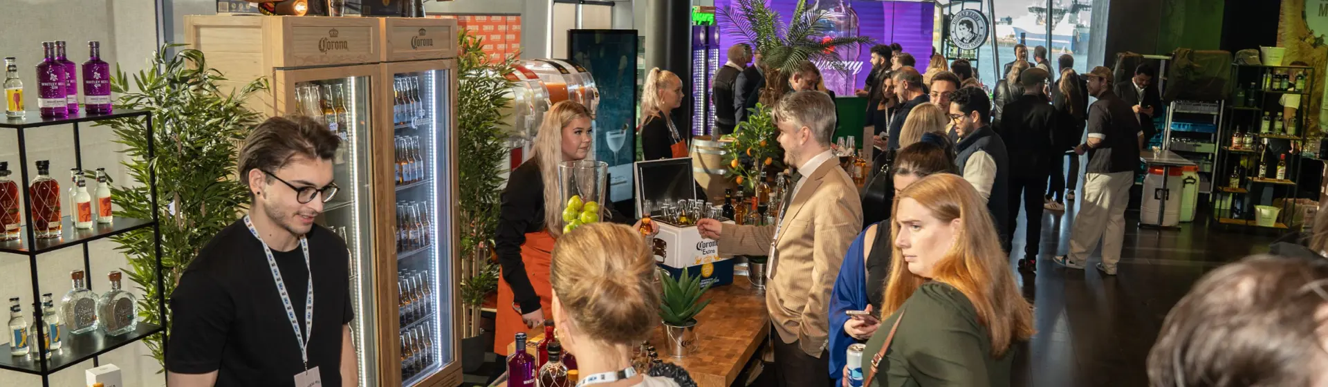 Takk fyrir komuna á Reykjavík Cocktail Week 2025!